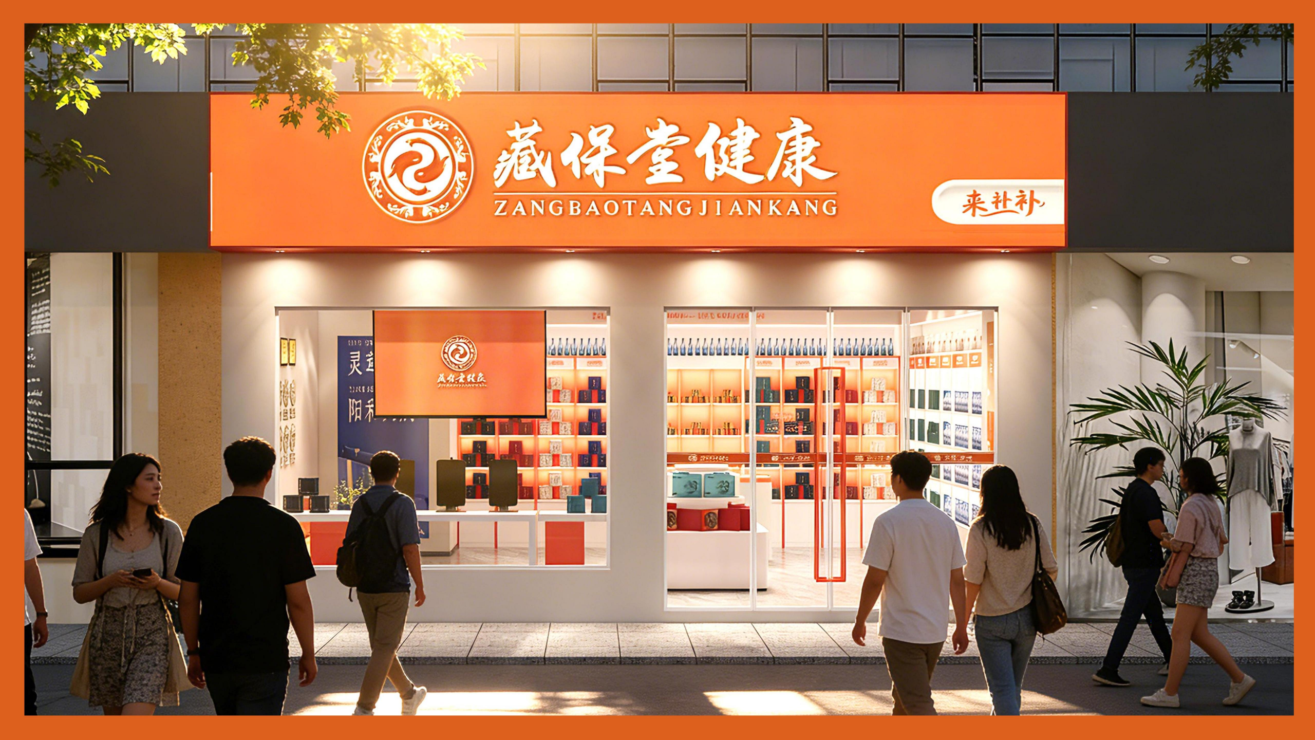 藏保堂健康·来补补：蓄势待发，以AI+中式滋补开启轻养生新征程